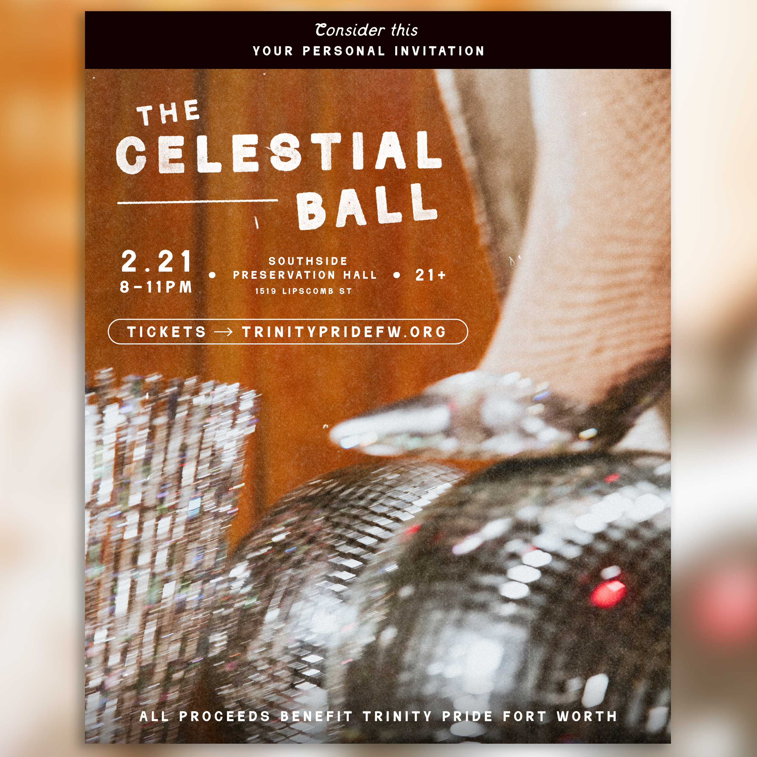 The Celestial Ball