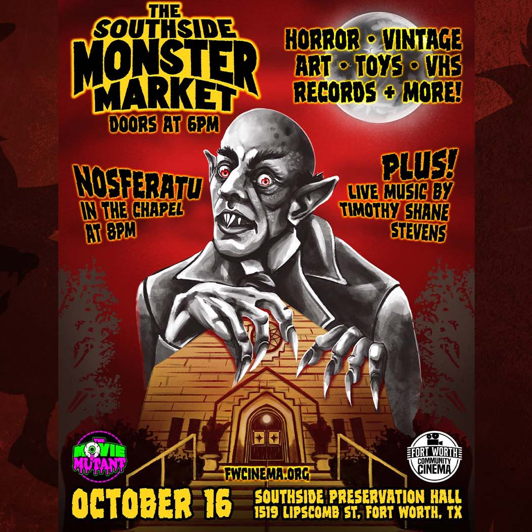 Southside Monster Market - NOSFERATU (1922)