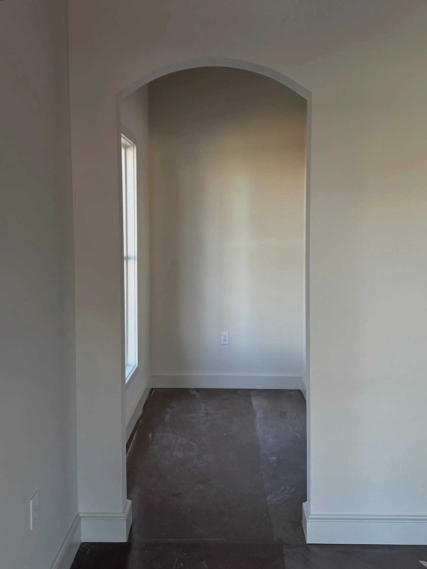 The teeniest of updates. -> 
Obviously I have been a little overwhelmed with our renovation. Good news is we finally have an official open date. ✨2.3.26 SO CLOSE. 

Until then, here is a little sneak peak.