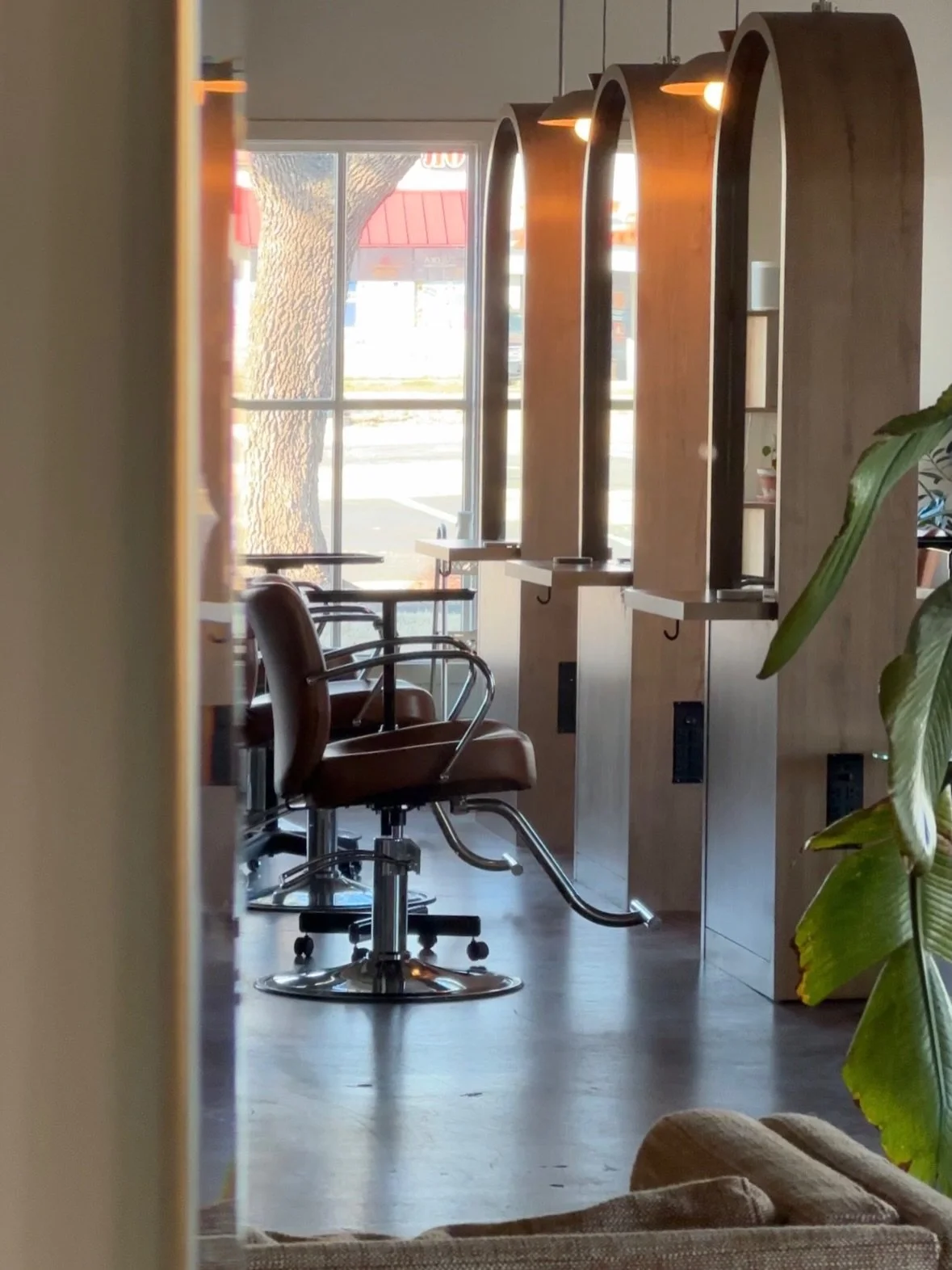 A little glimpse into our new home. 🏜️ Mesa Boutique Salon - 📍Tulsa, OK
Tulsa Salon | Tulsa Hair | Tulsa Stylists