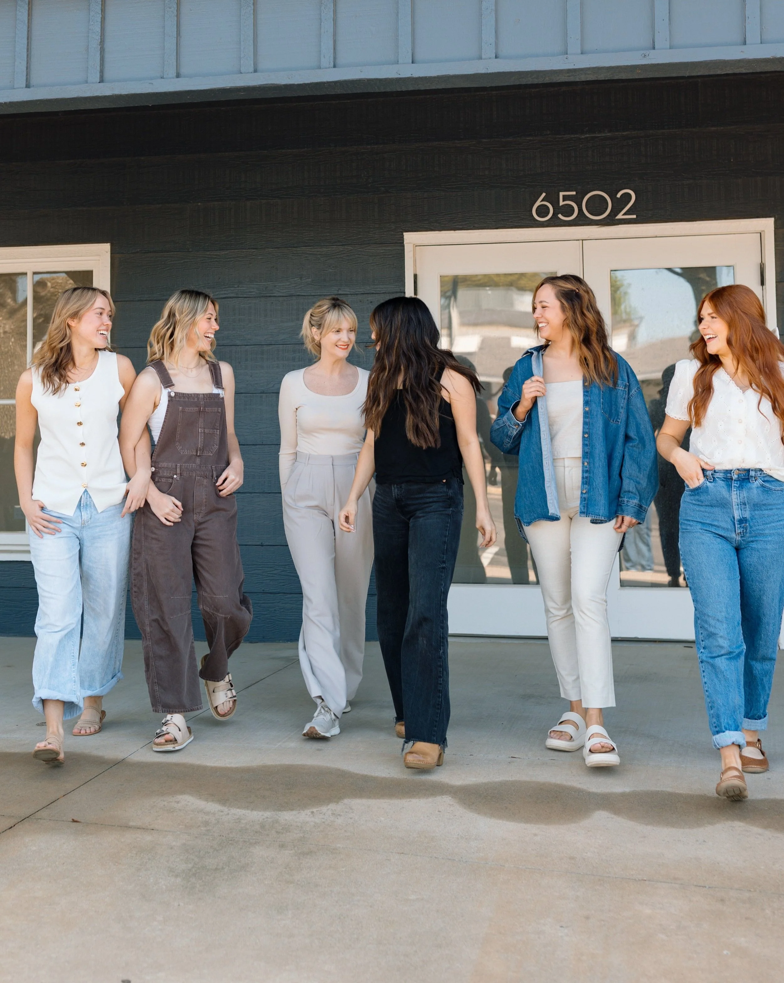 Mesa Salon Tulsa