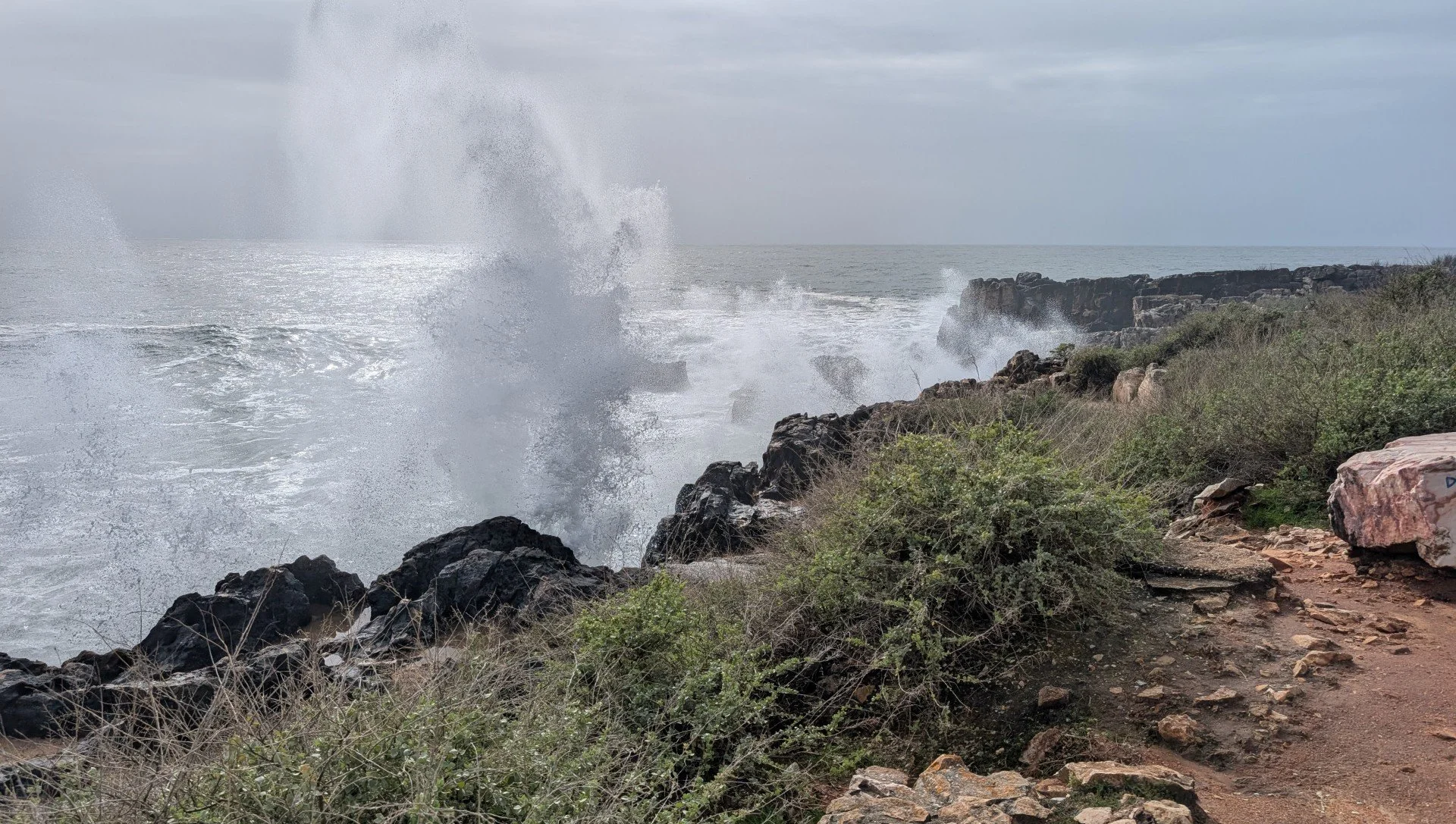 The Architecture of Vulnerability: Finding Myself in Cascais