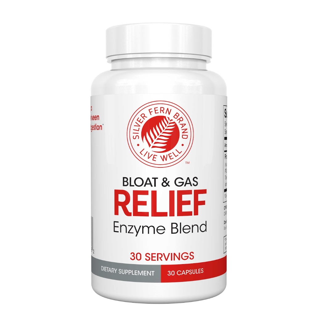 Bloat & Gas Relief