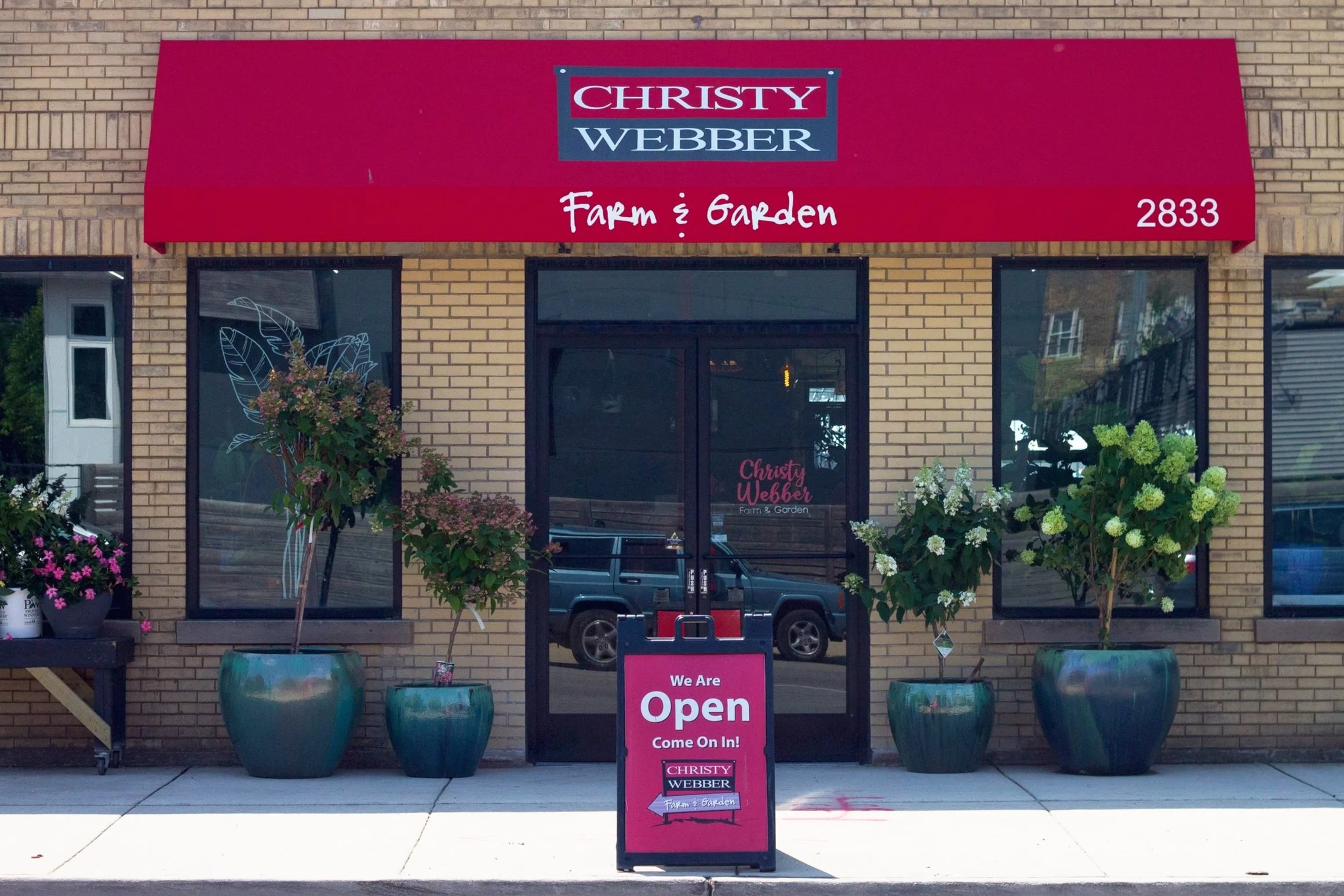 Our Story — Christy ber Farm and Garden Center