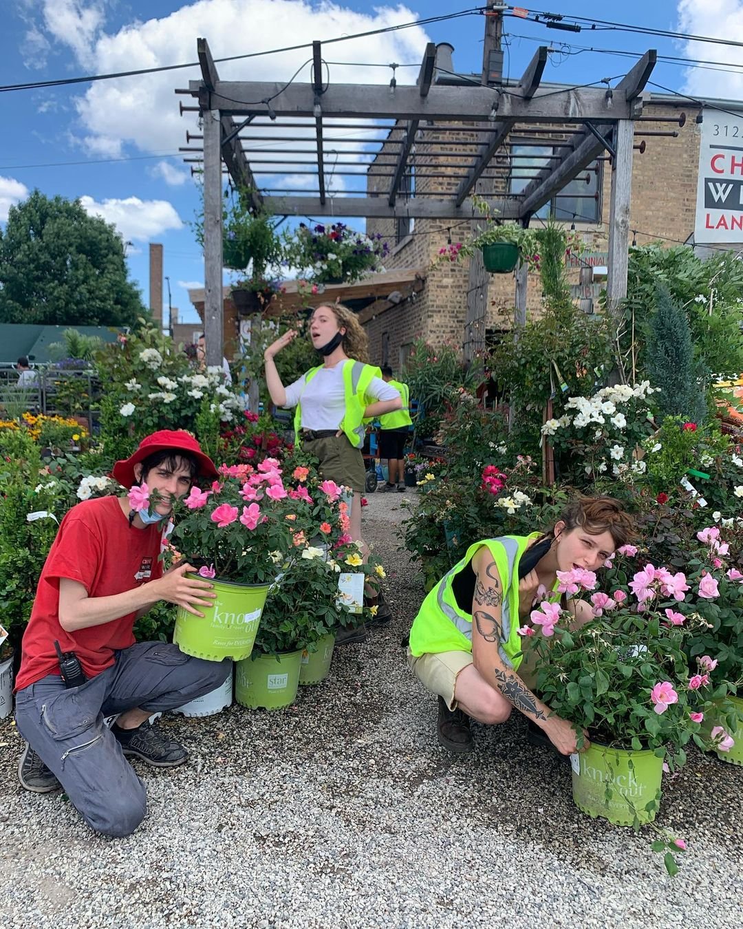 We're Hiring Plant Enthusiasts — Christy ber Farm and Garden Center