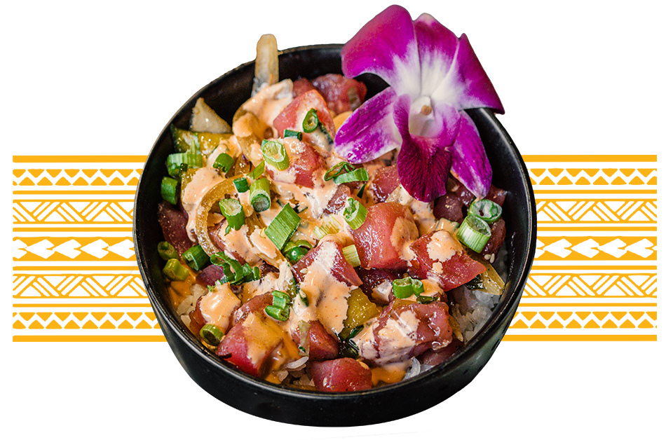 MENU — Kokonut Island Grill