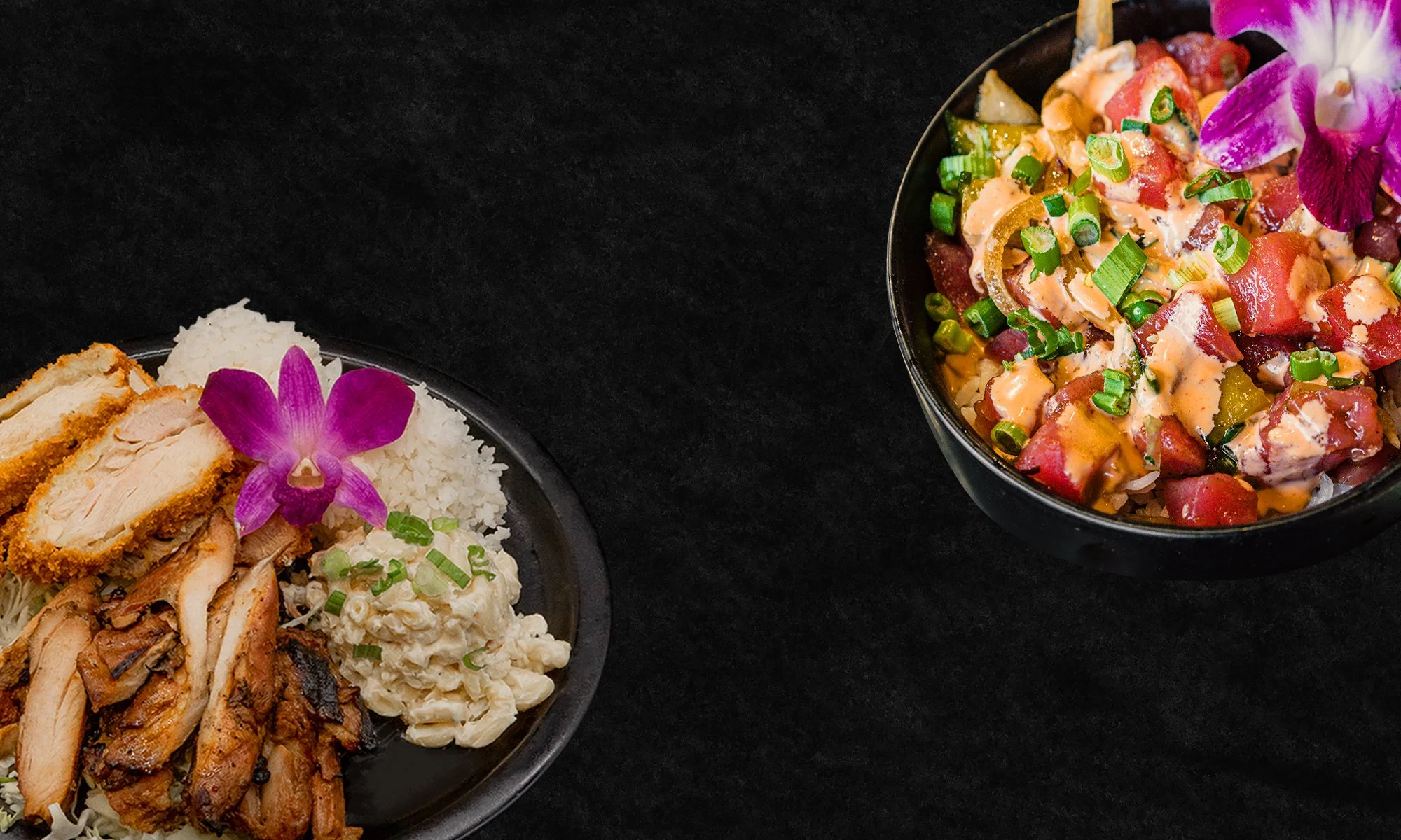 CONNECT — Kokonut Island Grill