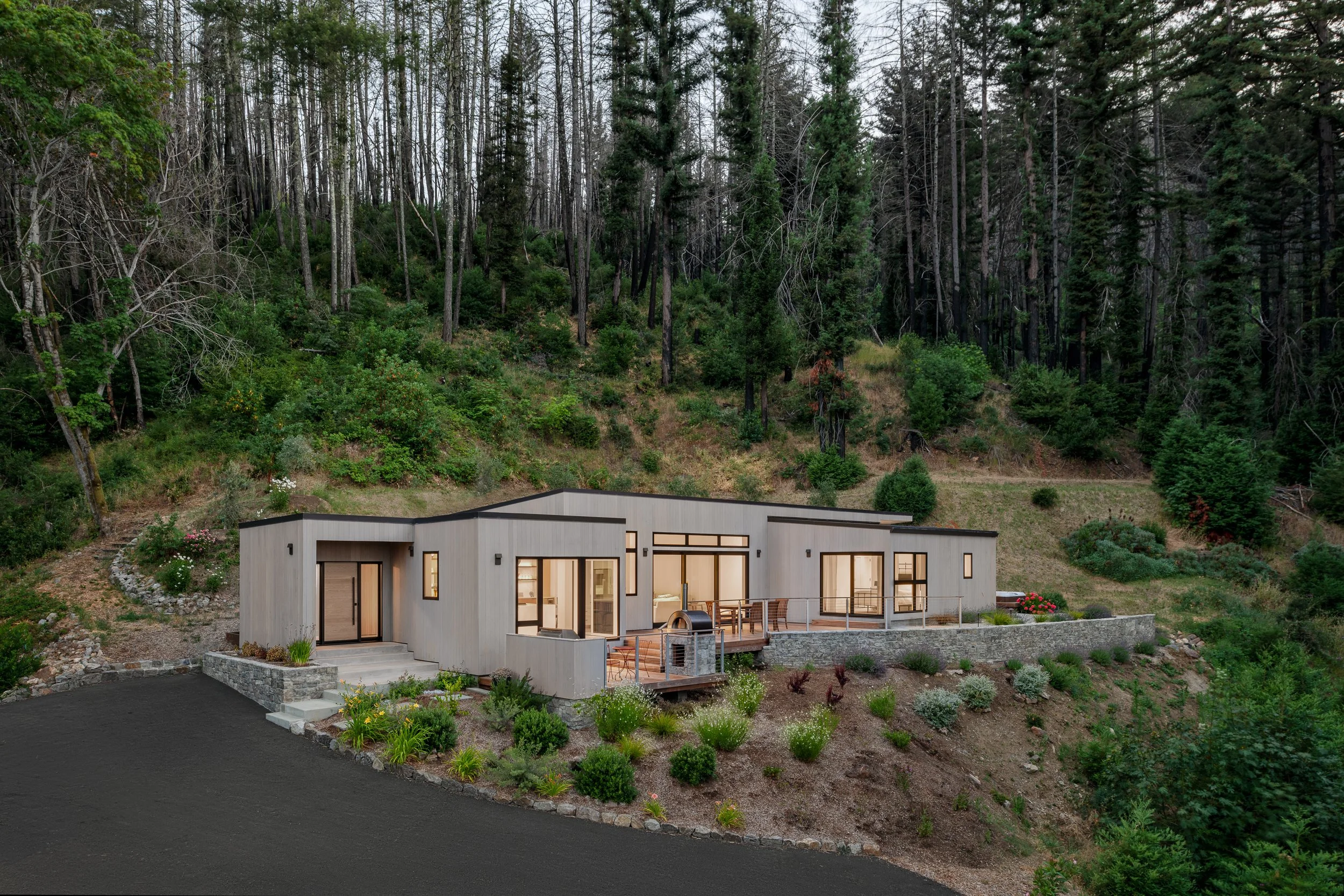 Napa Modern Cabin