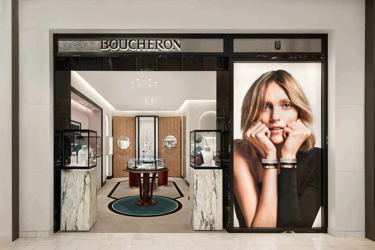 Boucheron San Francisco