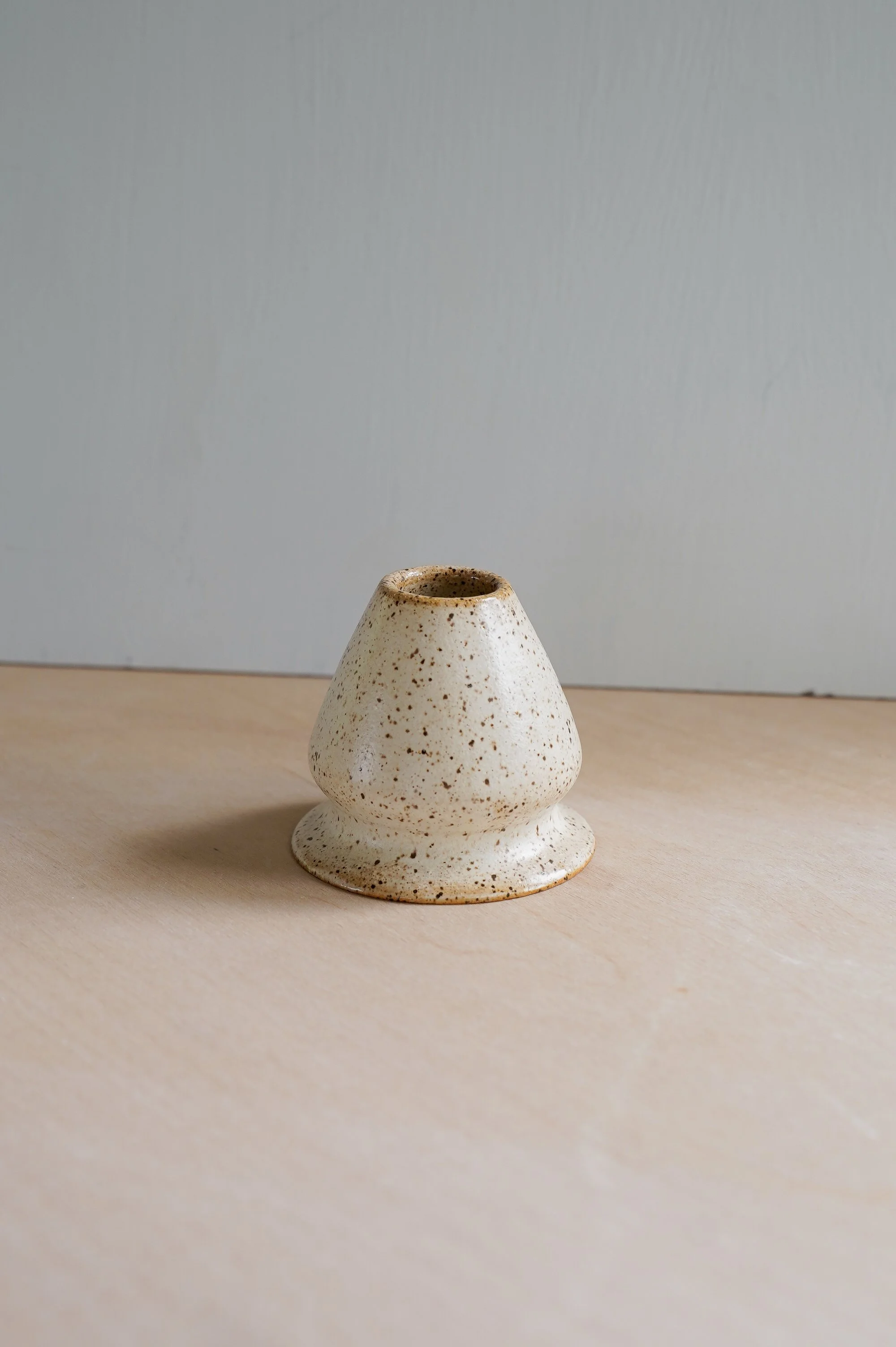 Speckled Matcha Whisk Holder