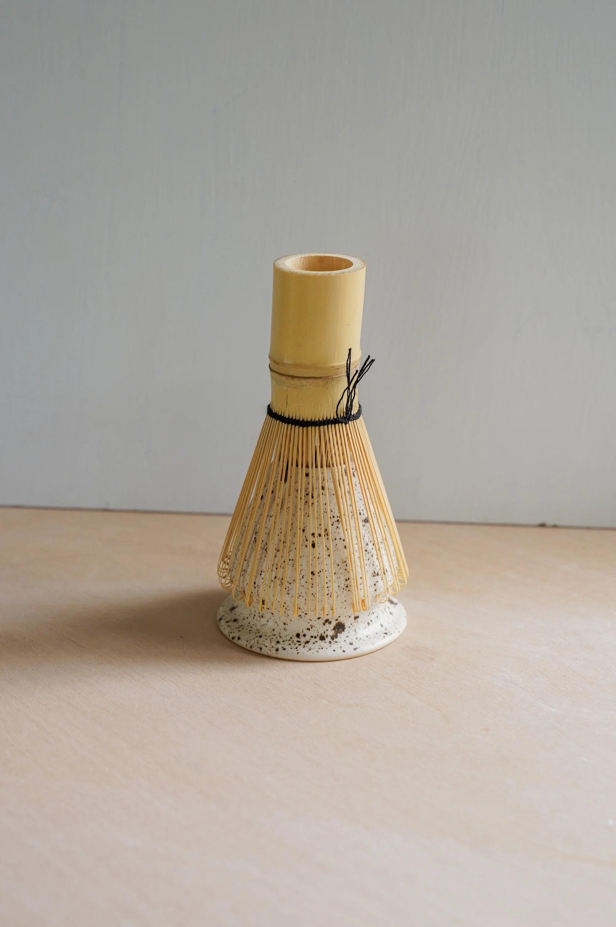 Splatter Matcha Whisk Holder