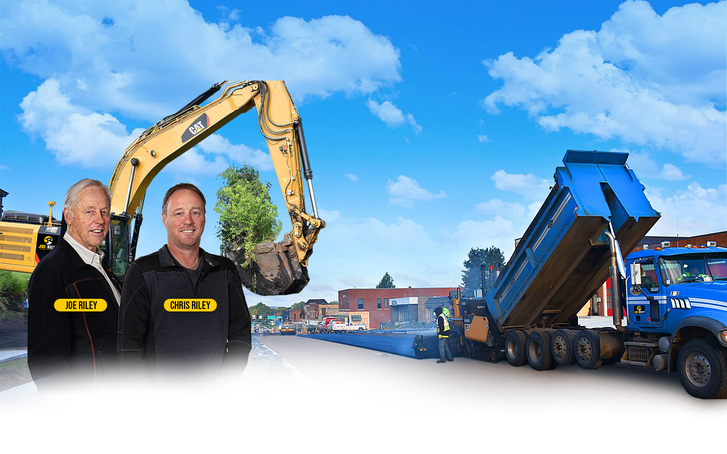 Joe Riley Construction, Inc.