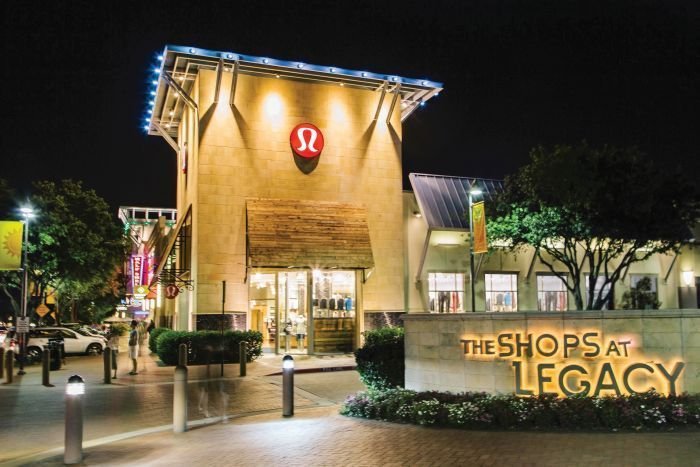 The Shops at Legacy