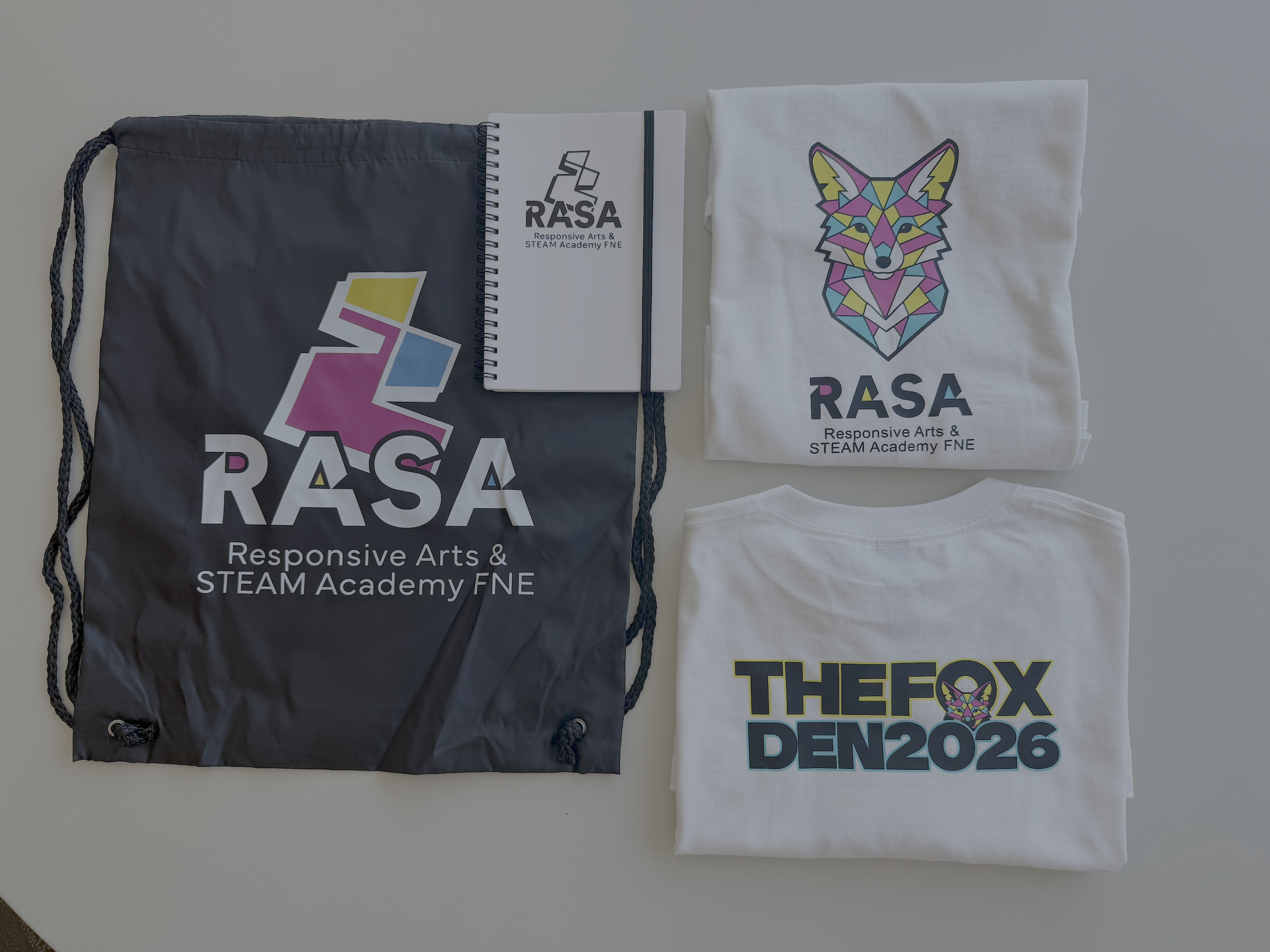 A Swag Bag Can Say a Lot