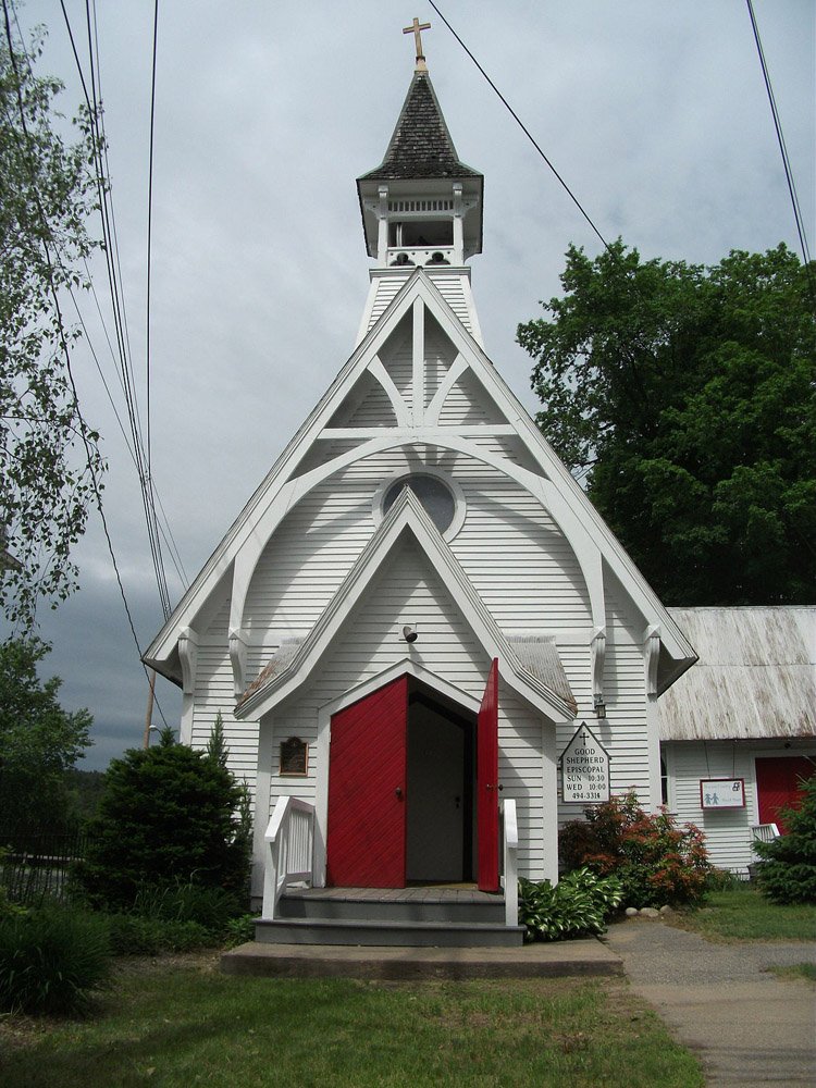 Church of the Good Shepard, Chestertown