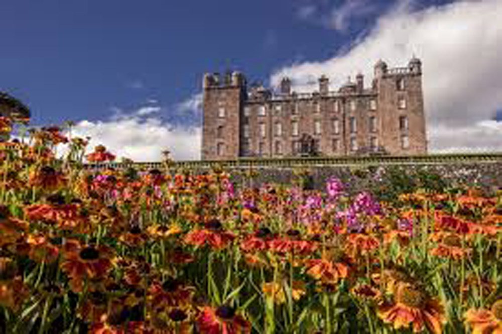 Drumlanrig Castle, Scotland