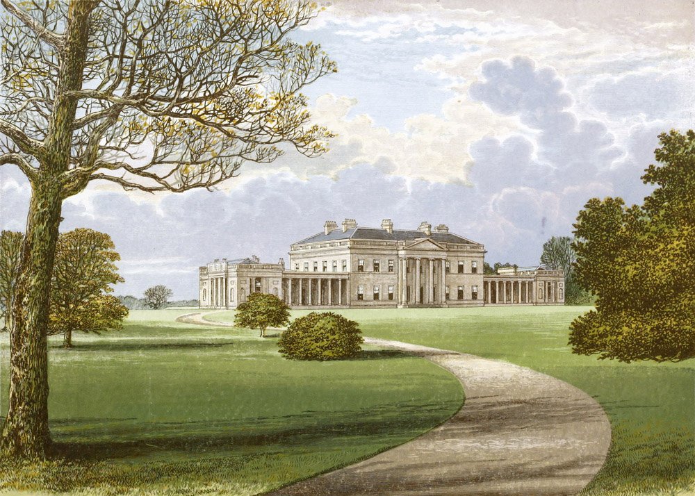 Castle Coole, Ireland