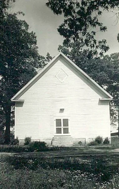 Church in 1950.jpg