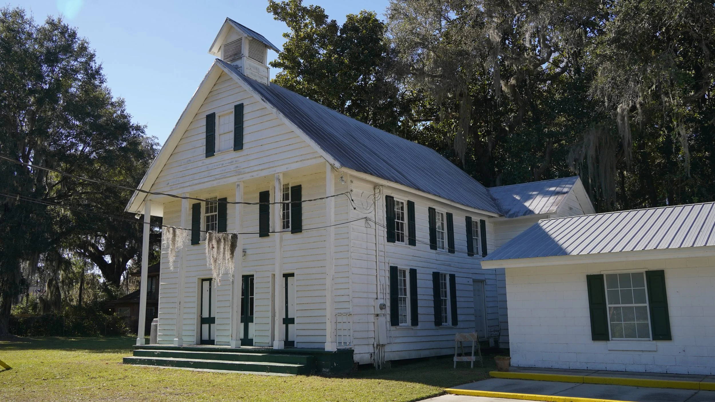 3_Savannah_Nicholsonboro Baptist Church_CREDIT Paul Meacham-Abandoned Coastal Georgia.jpg
