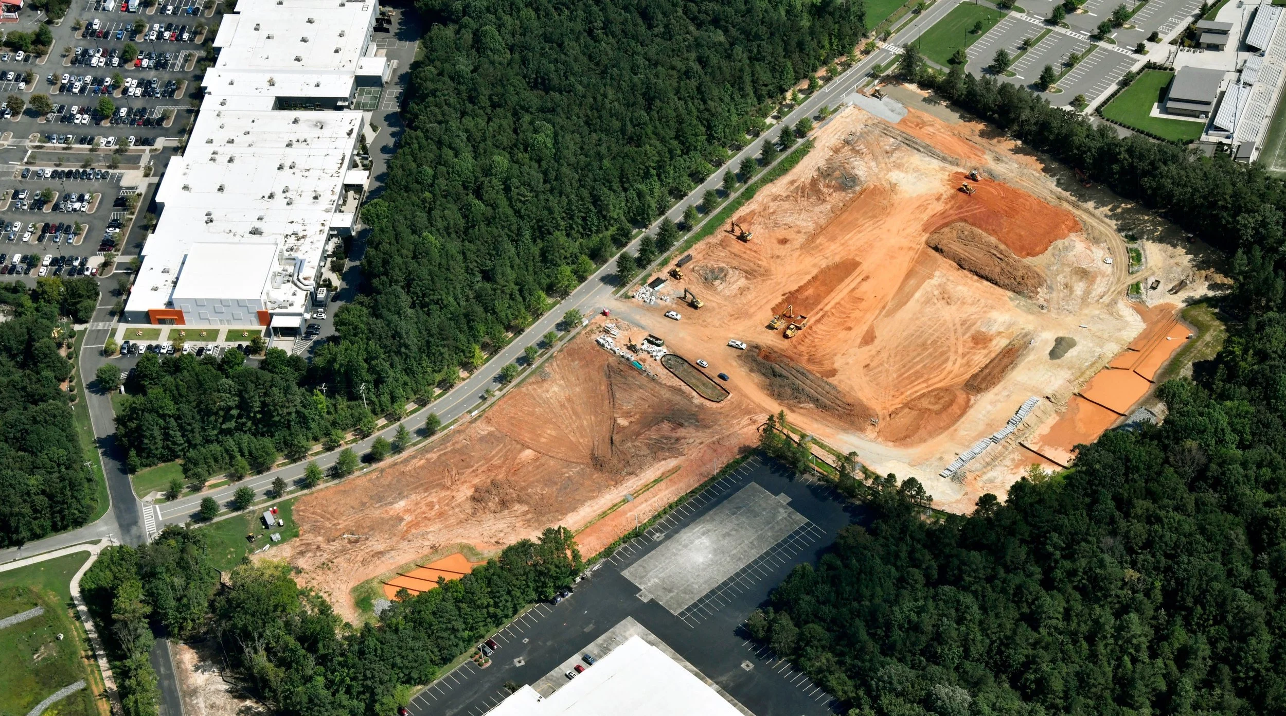 The District at Matthews