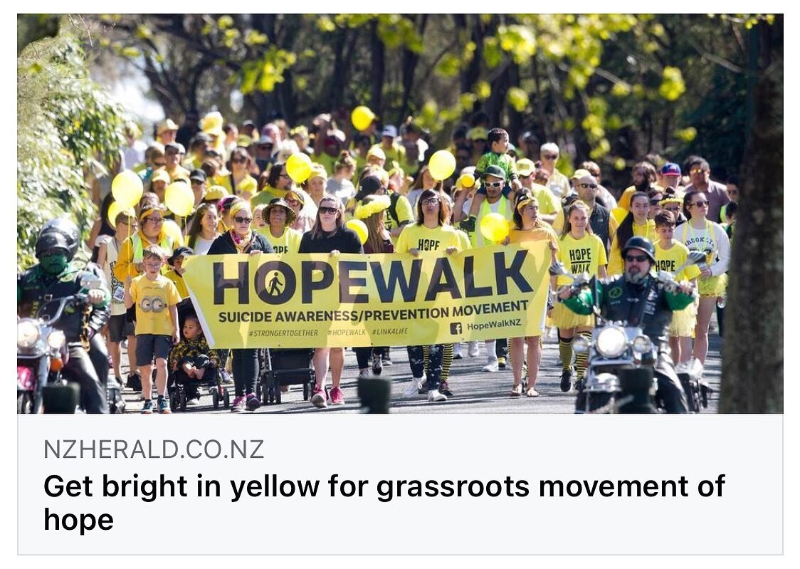 ROTORUA IS BACK! 💛🎗