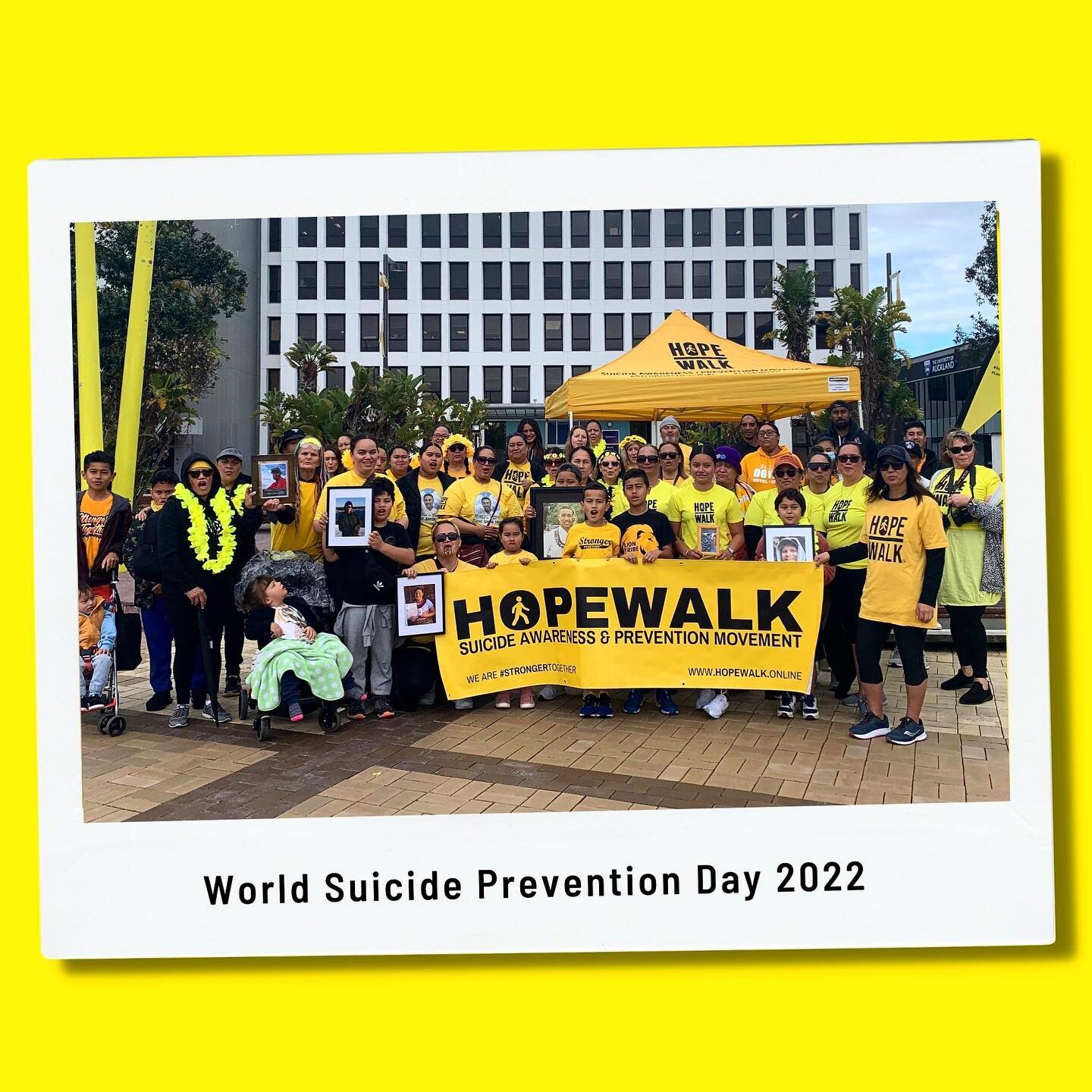 𝗪𝗼𝗿𝗹𝗱 𝗦𝘂𝗶𝗰𝗶𝗱𝗲 𝗣𝗿𝗲𝘃𝗲𝗻𝘁𝗶𝗼𝗻 𝗗𝗮𝘆 𝟮𝟬𝟮𝟮 💛🎗#𝑆𝑡𝑟𝑜𝑛𝑔𝑒𝑟𝑇𝑜𝑔𝑒𝑡ℎ𝑒𝑟