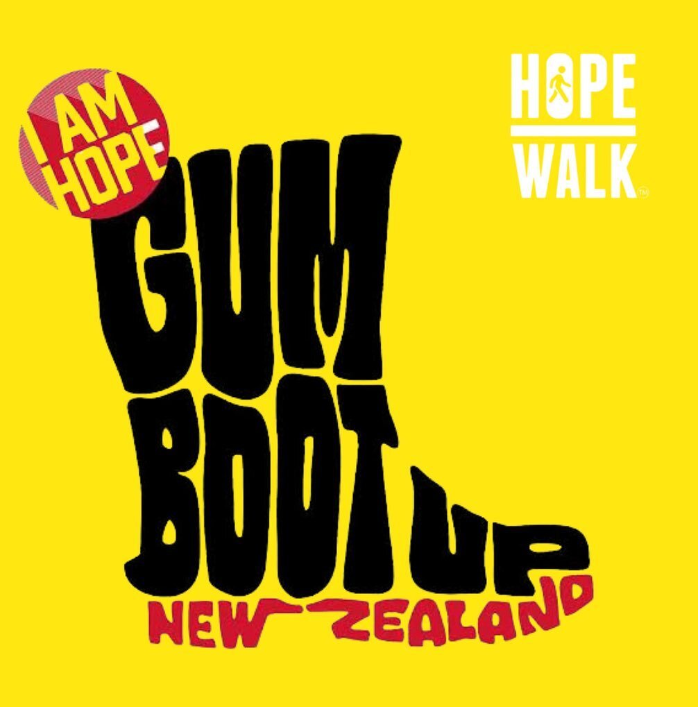 Whanau, today is GUMBOOT FRIDAY.

If you can, then please donate to the kaupapa. Every little bit helps! Great cause!! Text BOOTS to 469 to donate $3

#StrongerTogether 💛🎗