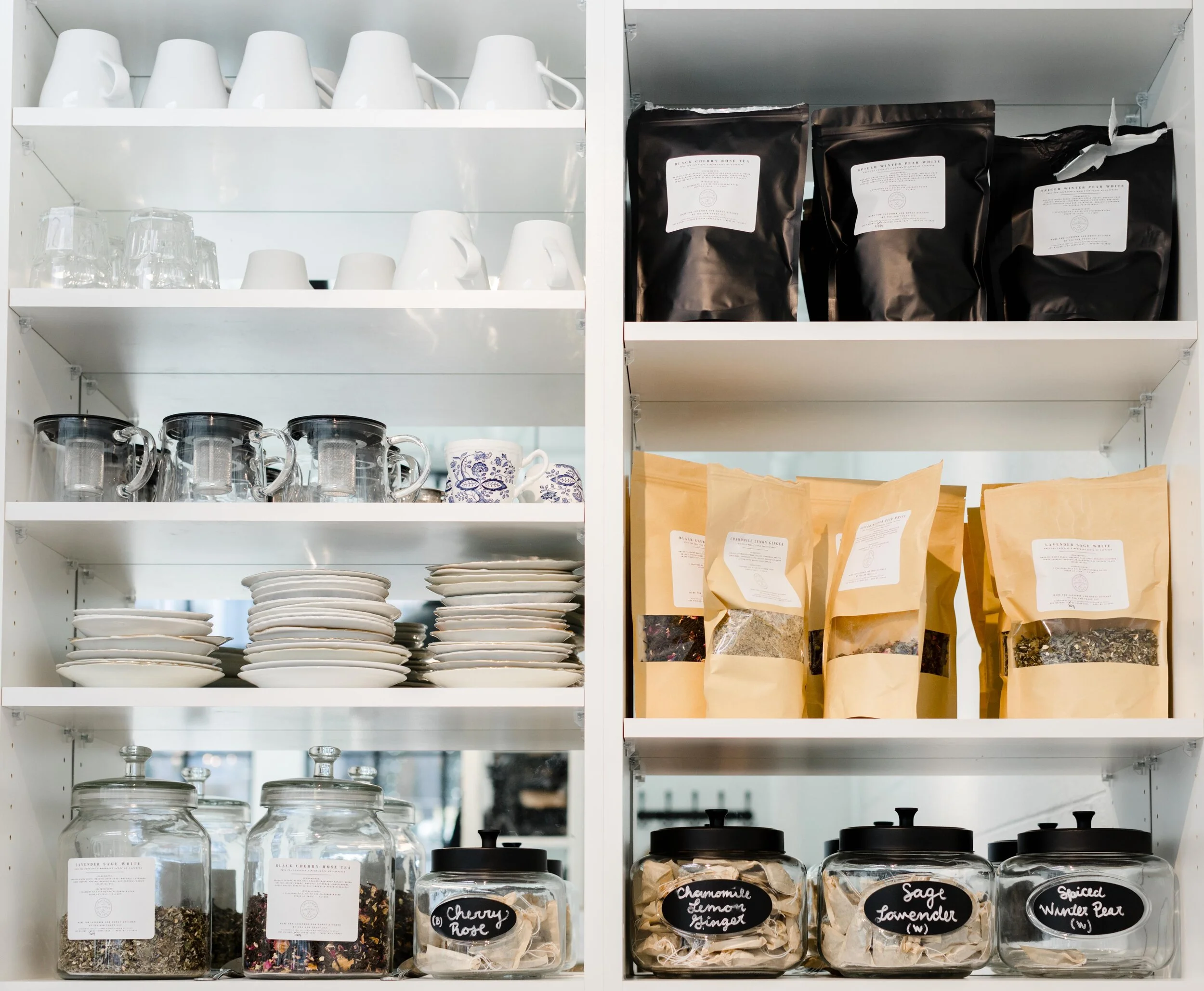 Louie and Honey's Kitchen