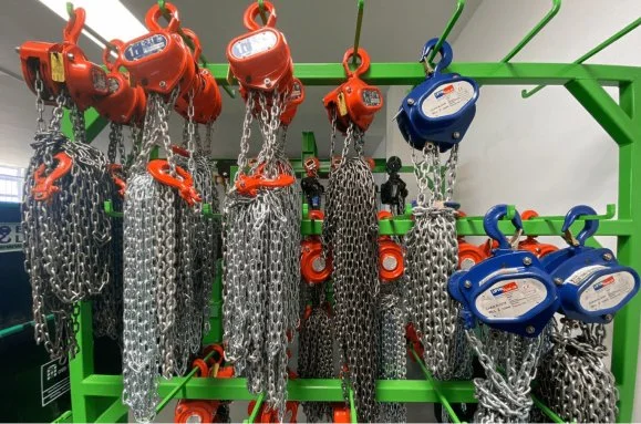 Lifting Equipment Hire