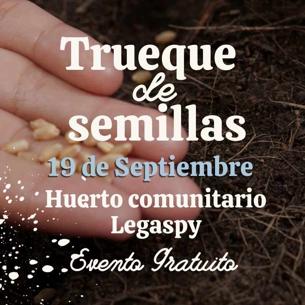 Trueque de Semillas