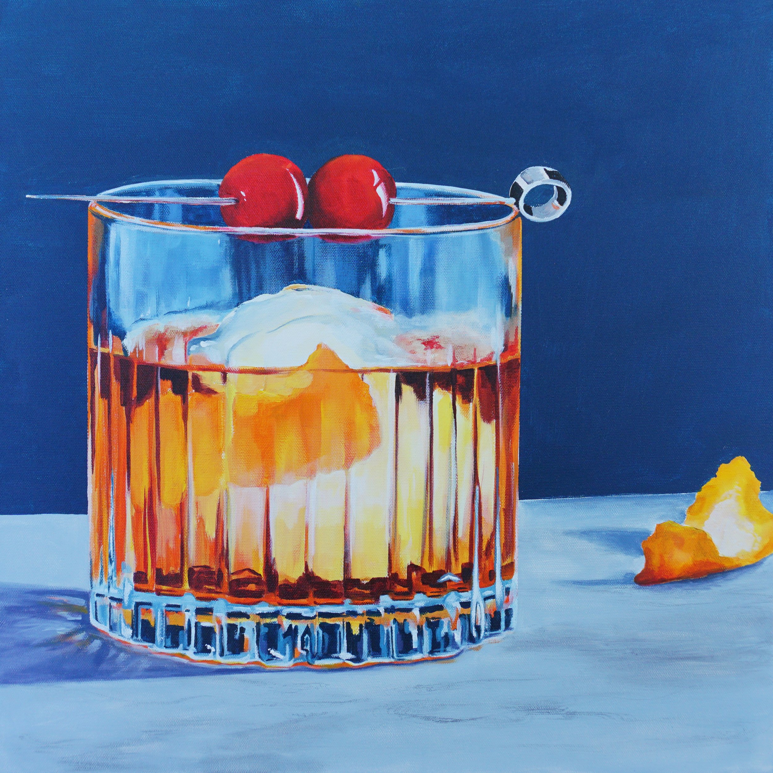 Sophia Yeh-Chau_Old Fashioned 2_20x20_$940.jpg
