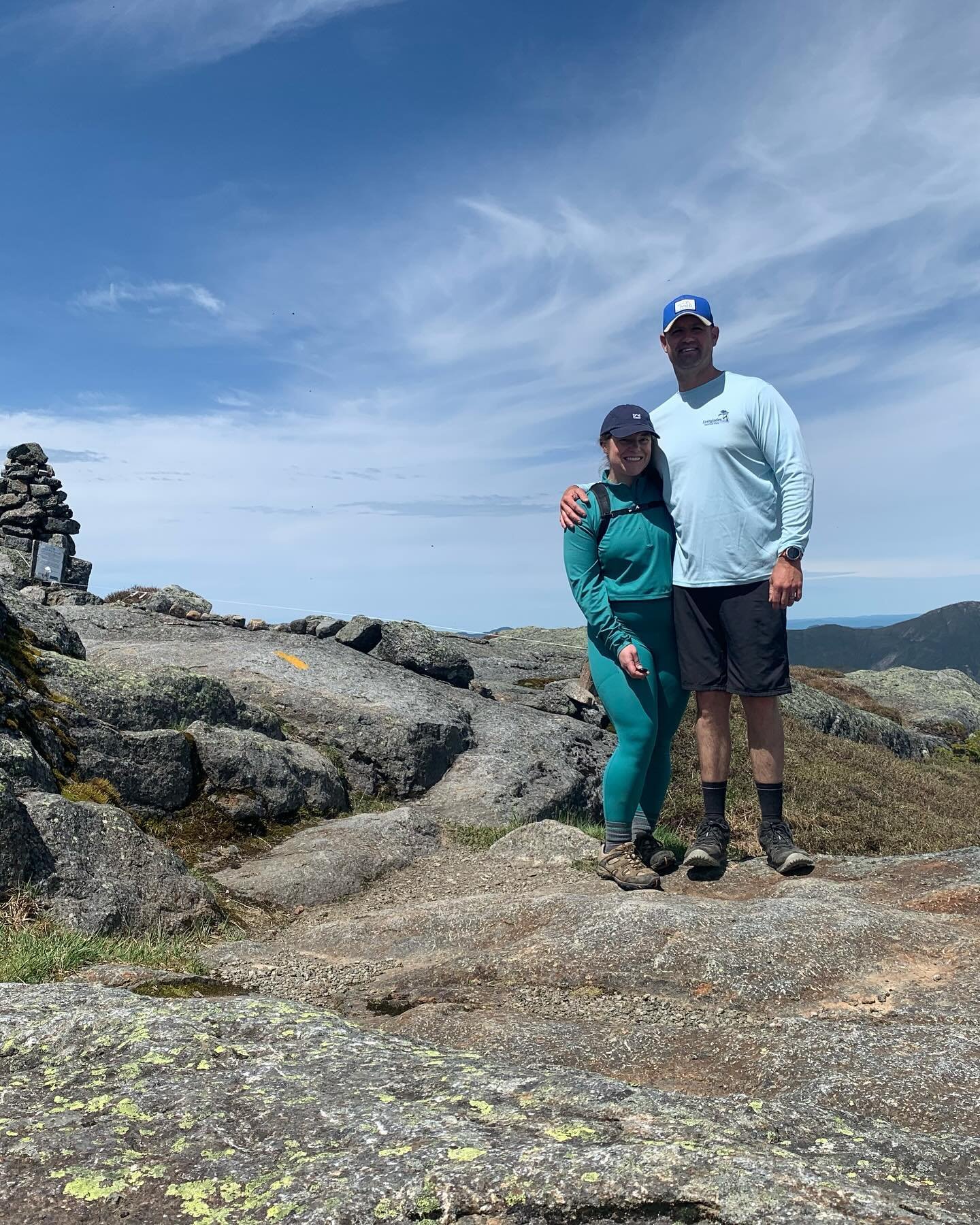 Hiking Mount Marcy, I thought, would be a really cool way to commemorate our 10 year wedding anniversary. I didn&rsquo;t really know what to expect from the hike, but I knew it was the &ldquo;holy grail&rdquo; of the high peak mountain region in the 