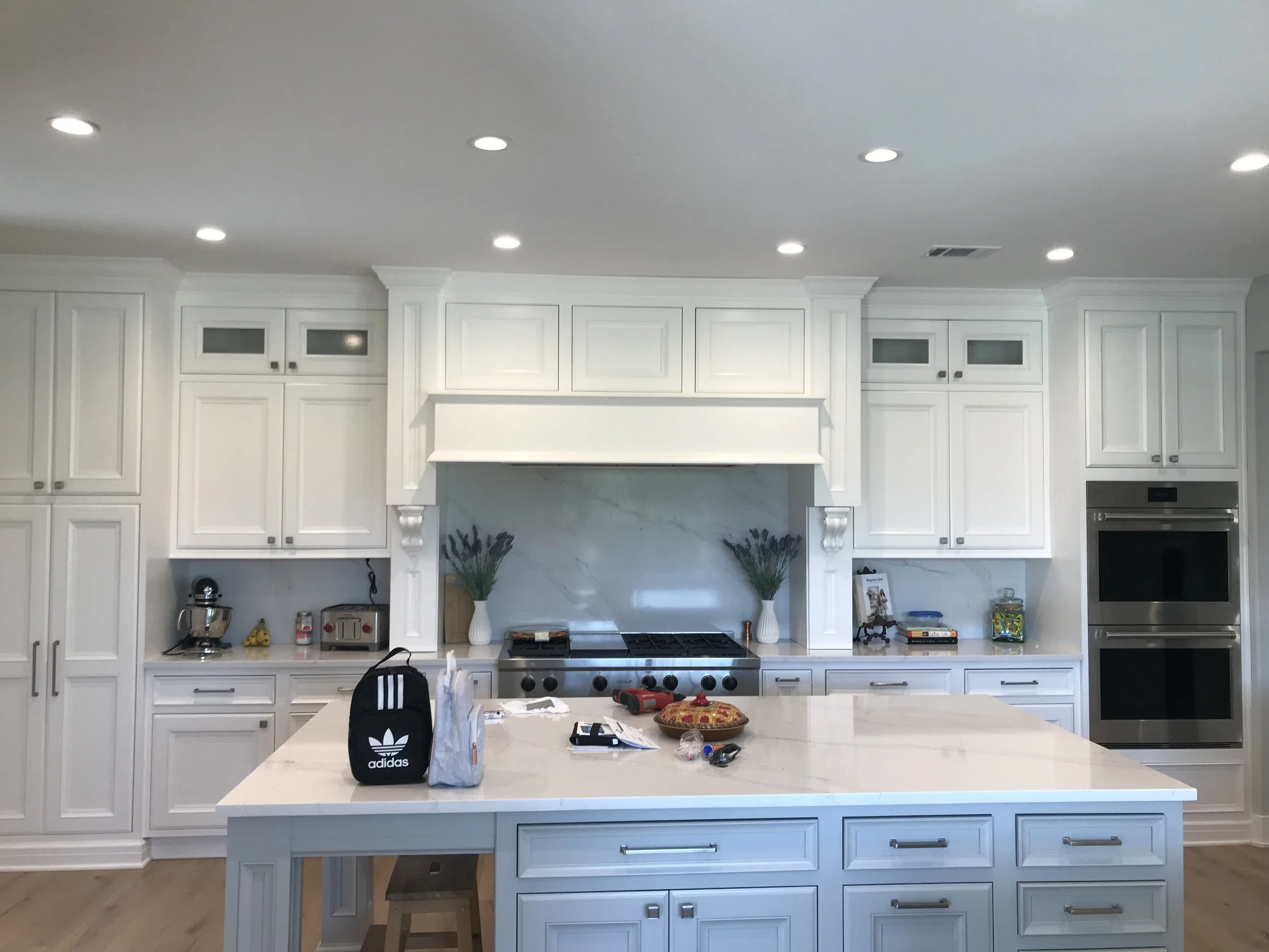 Custom Cabinets and Houston’s Humidity: Why Wood Moves and How Cabinets Are Built to Survive It