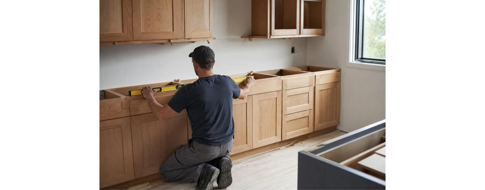 Why Professional Cabinet Installation Makes or Breaks Even the Best Cabinets