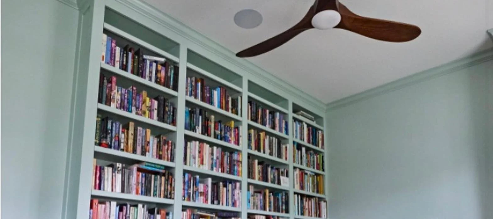 Why the Trim, Crown Molding, and Built-Ins in Katy Homes Keep Opening Up Gaps