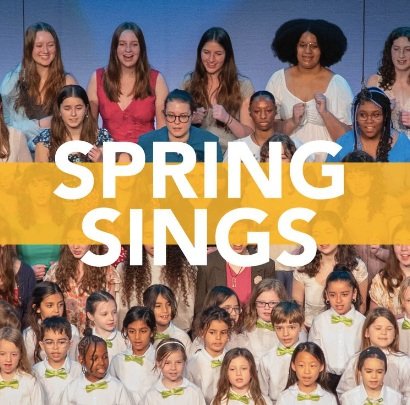 Brooklyn Youth Chorus presents: Spring Sings