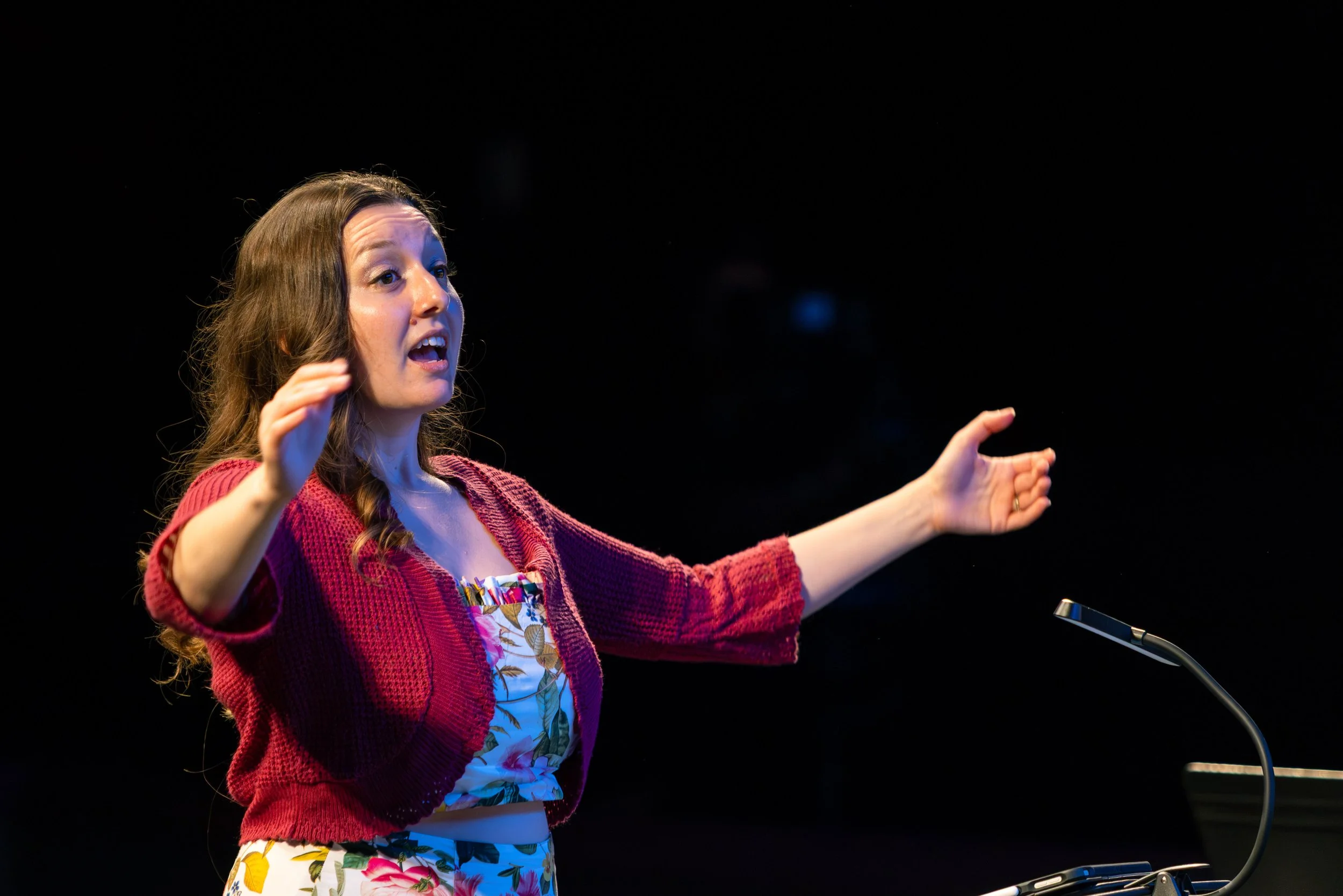 2025 Spring Sings Concert. Brooklyn Youth Chorus. Brooklyn, NY.