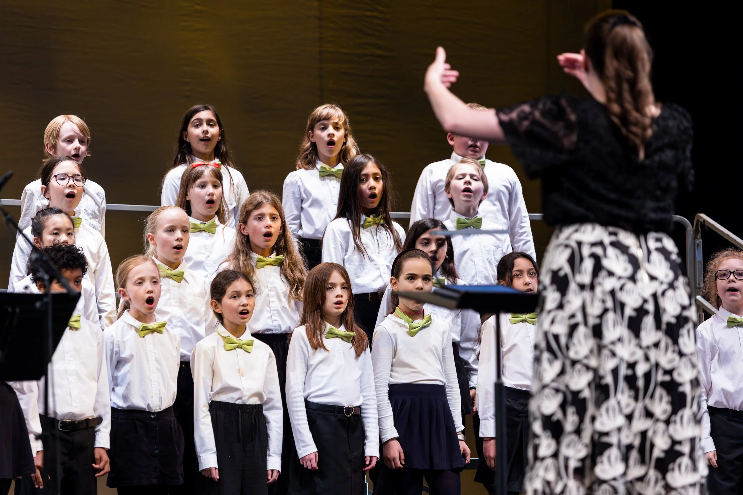 2025 Spring Sings Concert. Brooklyn Youth Chorus. Brooklyn, NY.