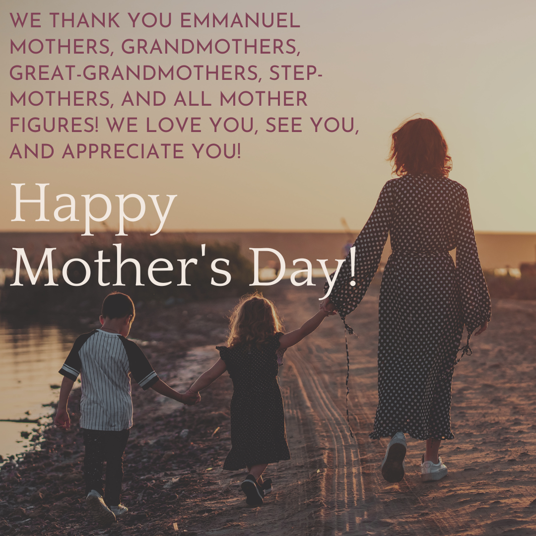 An Ode to Mothers 