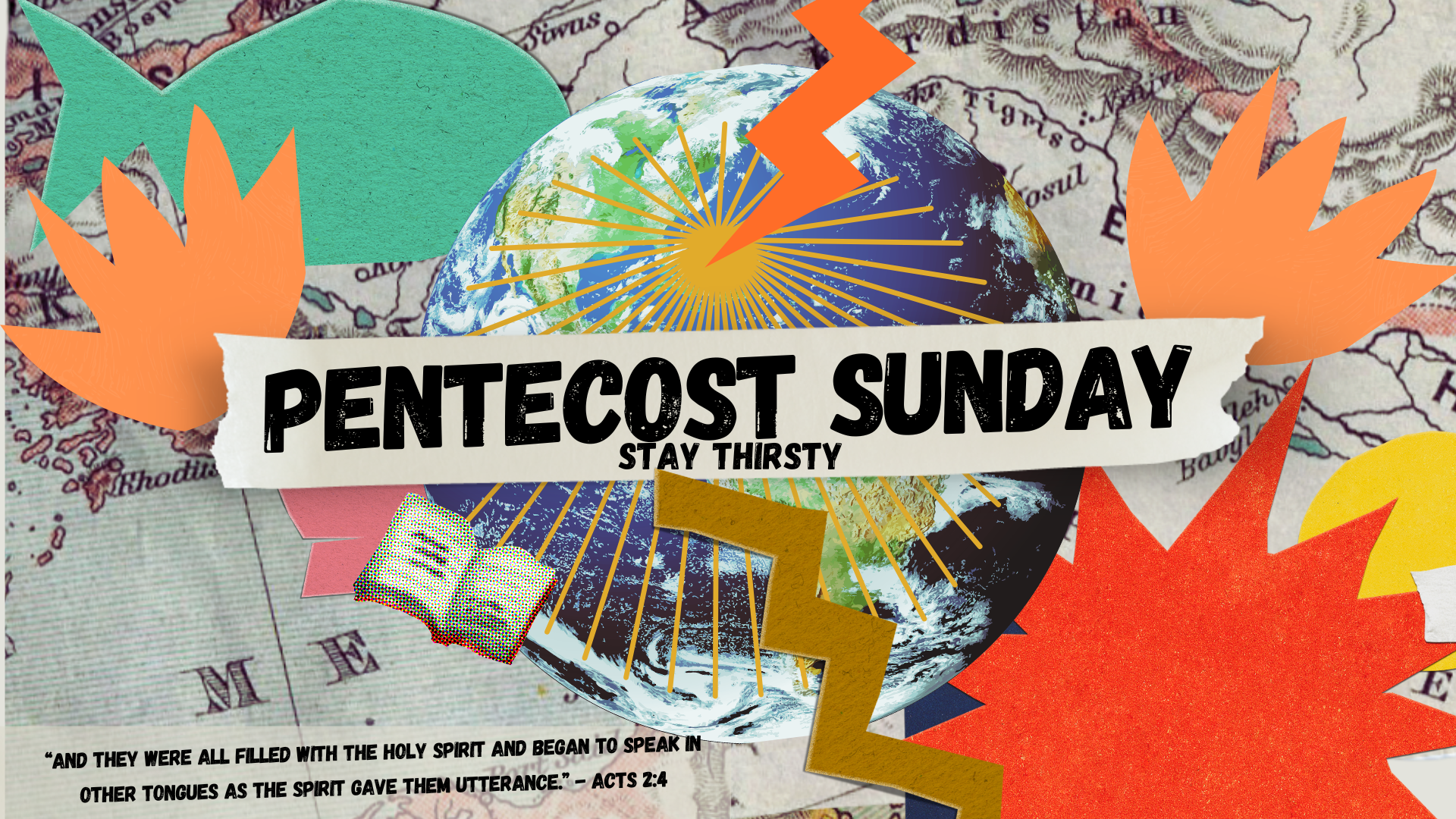 Pentecost: A New Era 