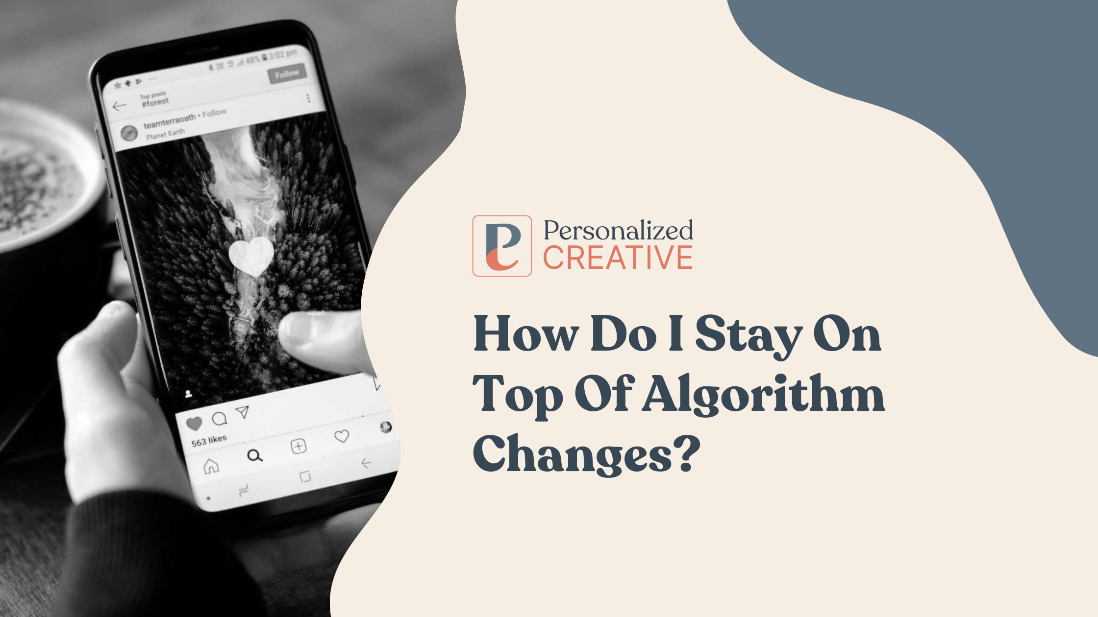 How Do I Stay On Top Of Algorithm Changes?