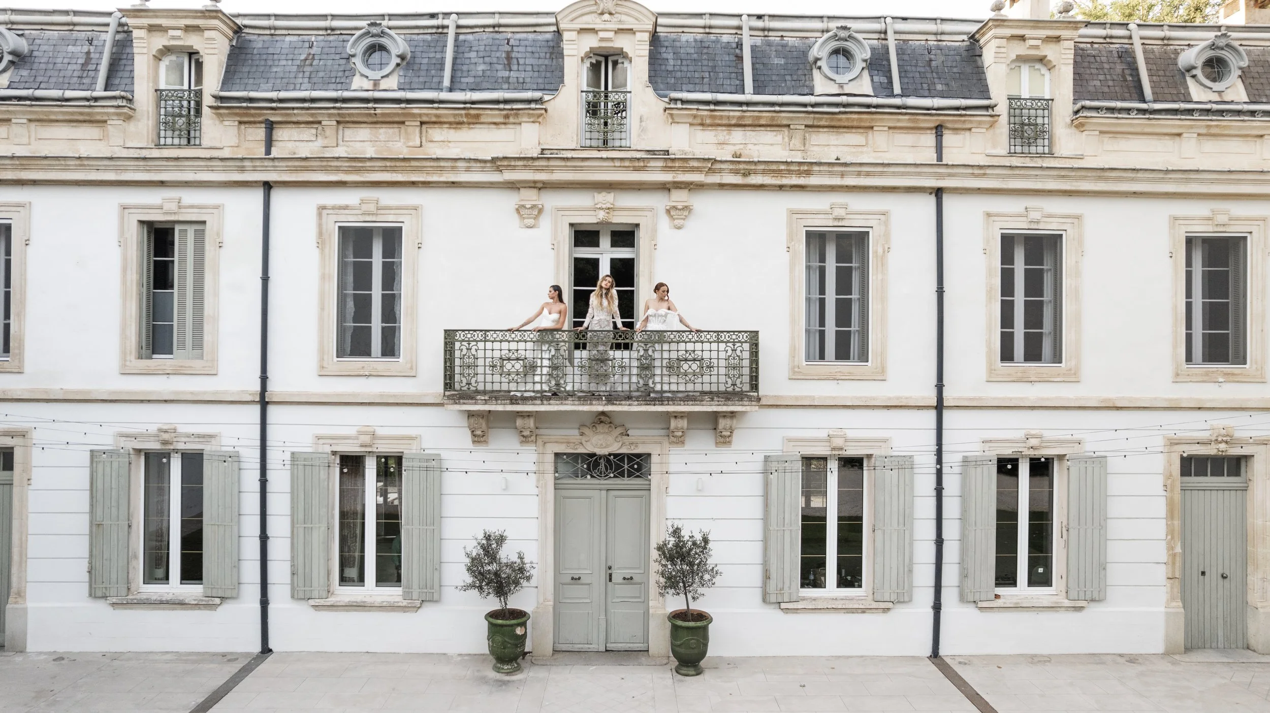 Robe de mariée à Arles : trouvez LA robe dans un salon privé en Provence