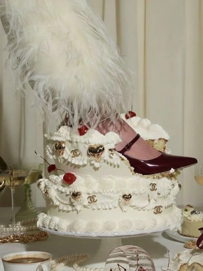 &laquo; Une femme sans bijoux n&rsquo;existe pas. &raquo; - Coco Chanel

&Agrave; l&rsquo;occasion des f&ecirc;tes, le pop-up bijoux Chanel fait son retour dans mon salon priv&eacute; @lesgrandioses.
J&rsquo;ai r&eacute;uni une s&eacute;lection de pi