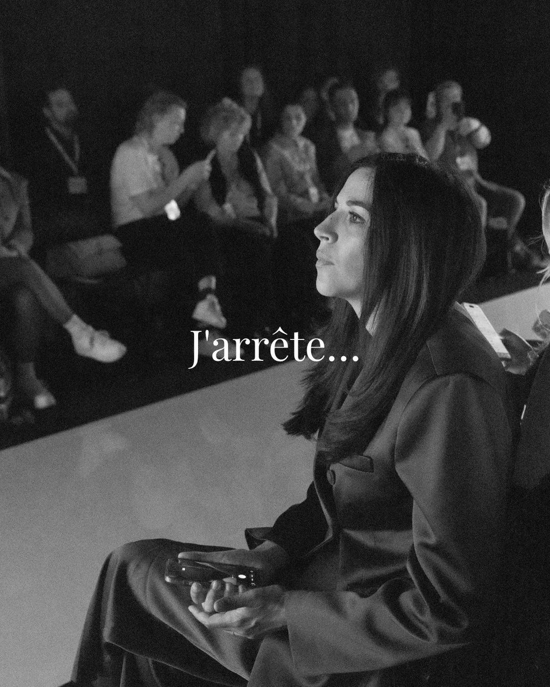 J&rsquo;arr&ecirc;te&hellip;

Vous m&rsquo;avez connue sous le nom de Wedding Shoppeuse. Ce nom, je l&rsquo;avais choisi pour caract&eacute;riser mon m&eacute;tier : d&eacute;nicher les bonnes pi&egrave;ces, les perles rares, et les r&eacute;v&eacute