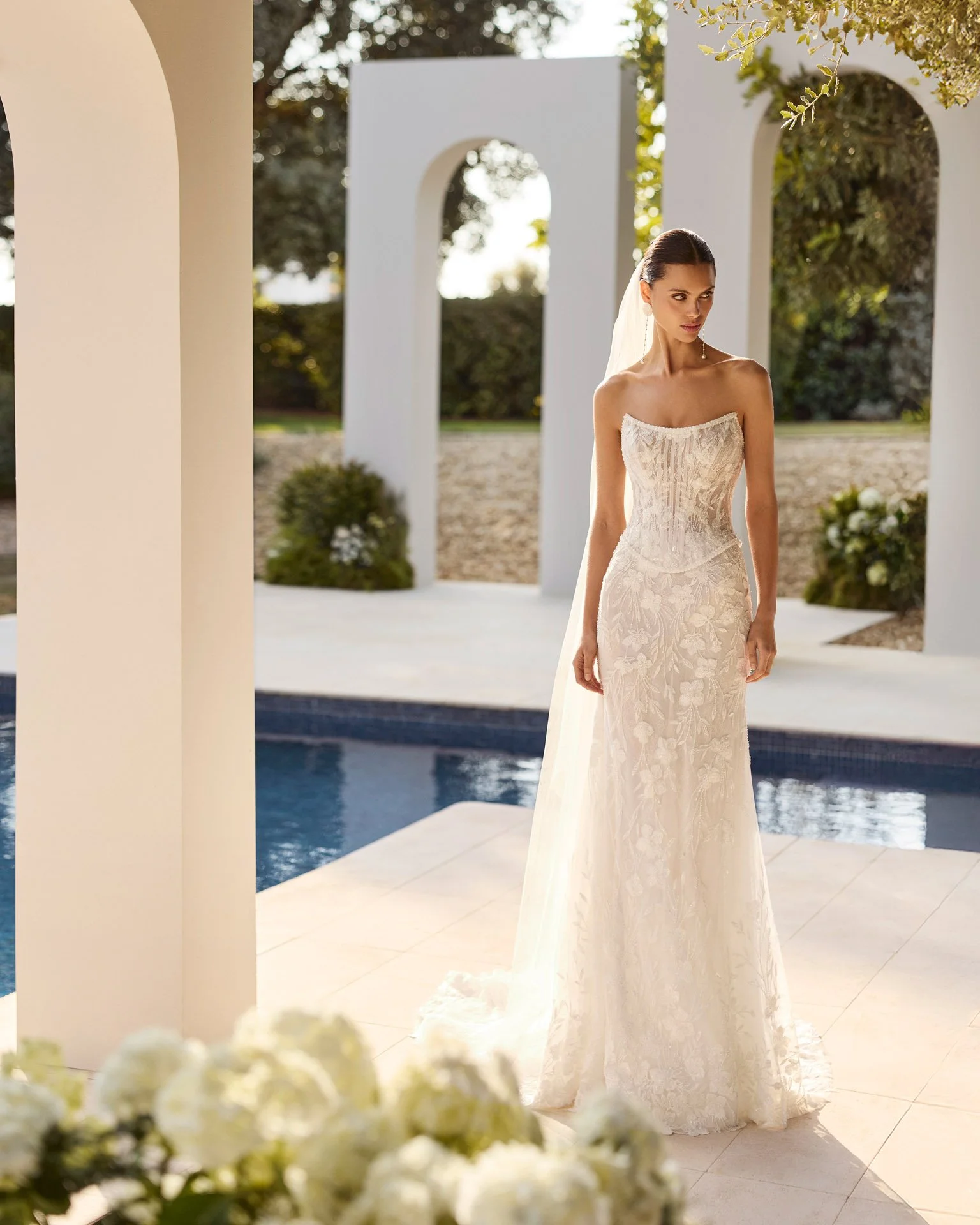 Robe de mariée proche d'Avignon : Découvrez l’expérience exclusive de Les Grandioses