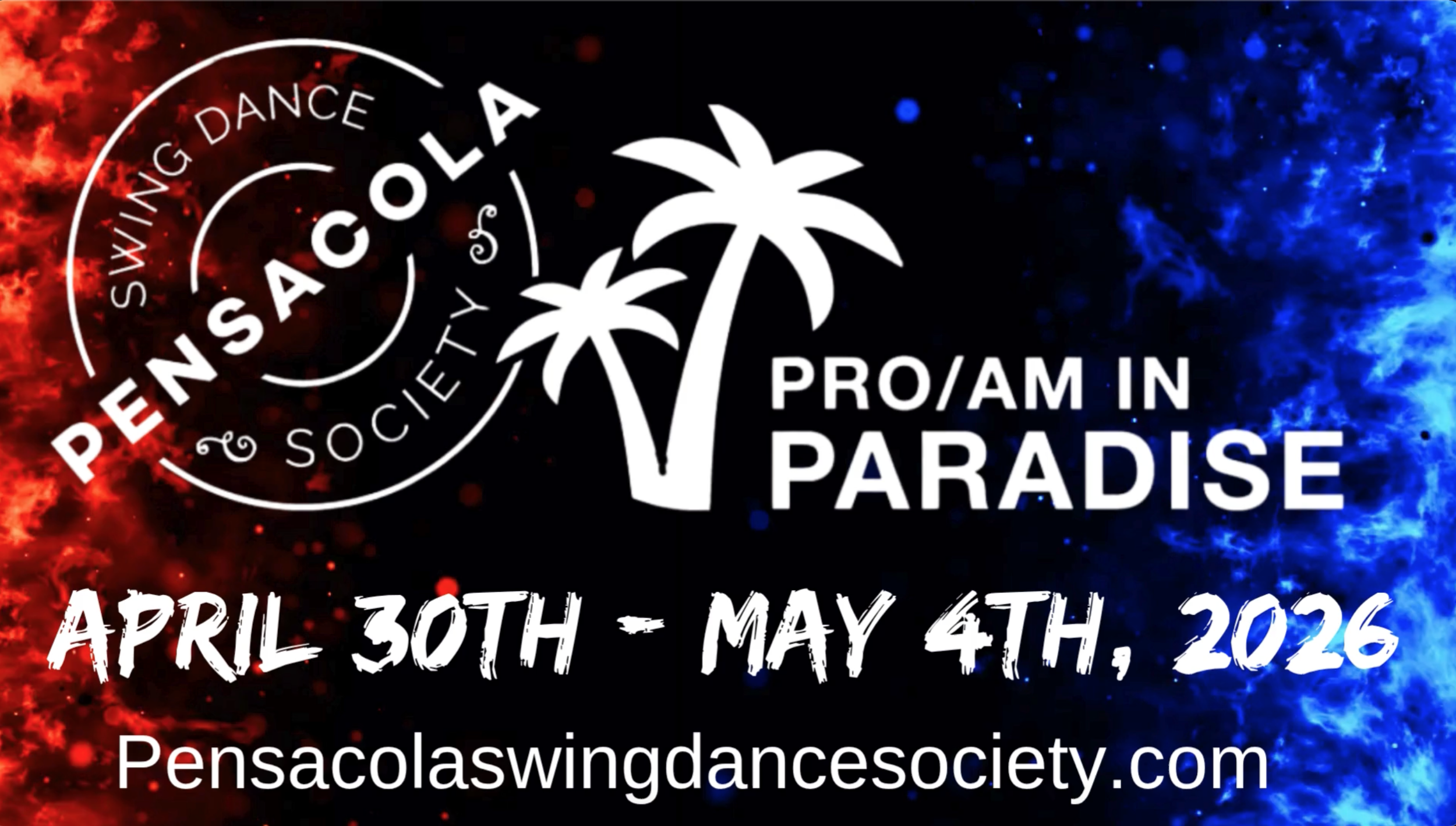 # Pro/Am in Paradise: More Than a Dance Event 