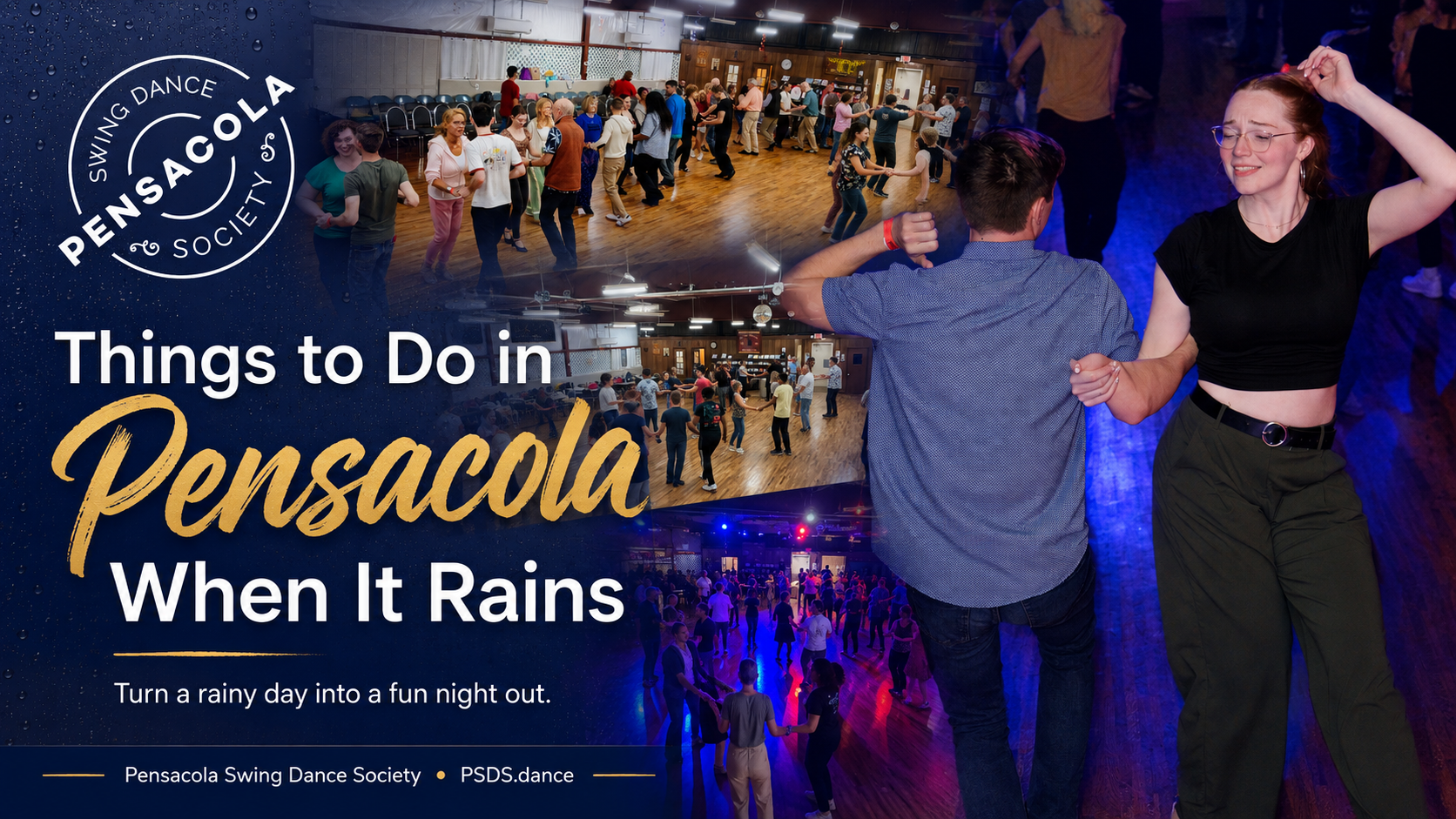 Things to Do in Pensacola When It Rains