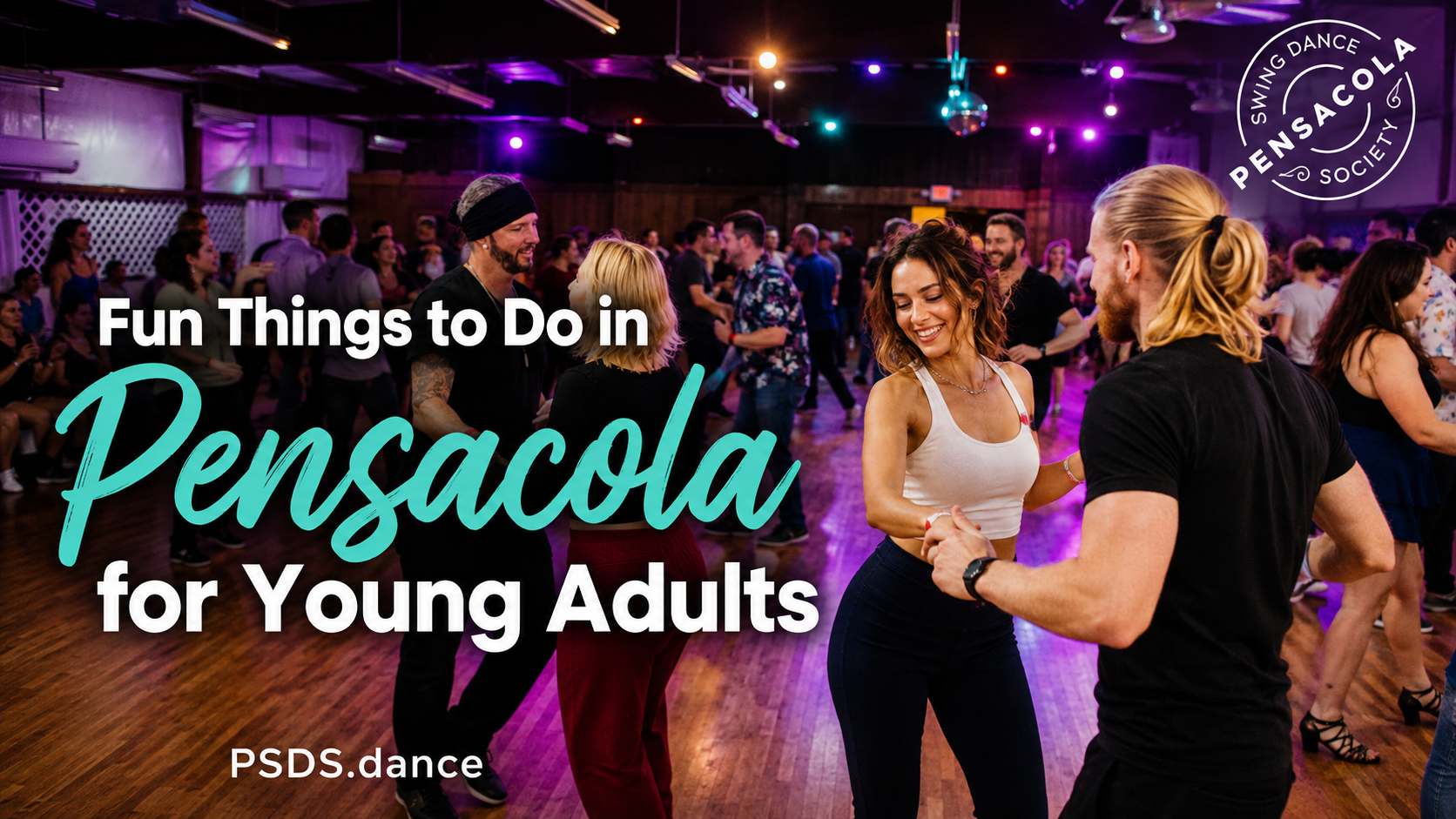 Fun Things to Do in Pensacola for Young Adults