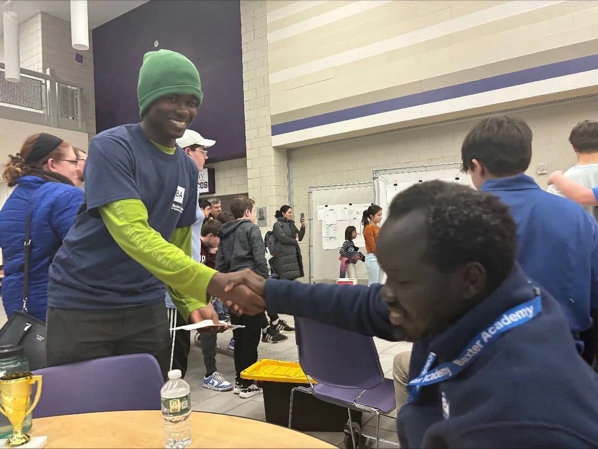 Baxter Academy Wins Maine State Chess Championship!