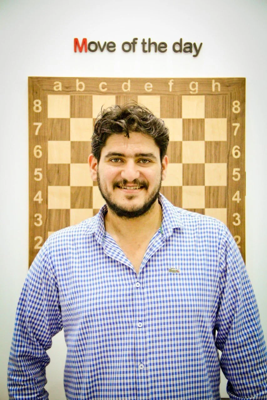 The Gift of Chess Reaches Egypt With 1,000 Chess Sets!